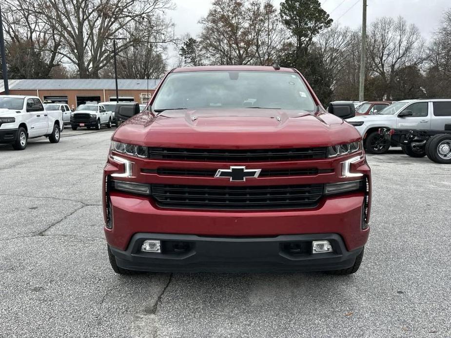 used 2022 Chevrolet Silverado 1500 Limited car, priced at $41,888