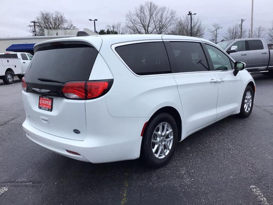 used 2023 Chrysler Voyager car, priced at $31,900