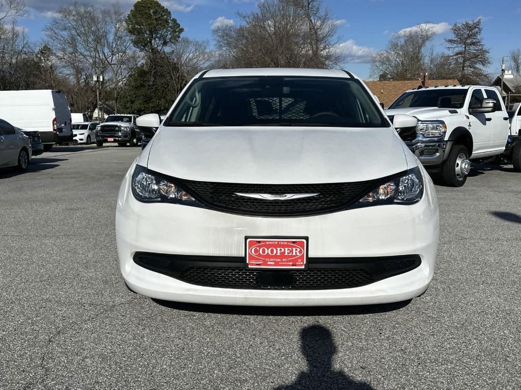 used 2023 Chrysler Voyager car, priced at $31,900