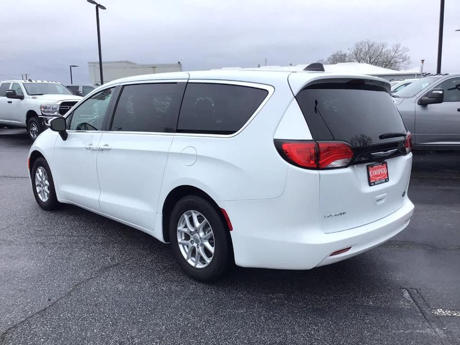 used 2023 Chrysler Voyager car, priced at $31,900