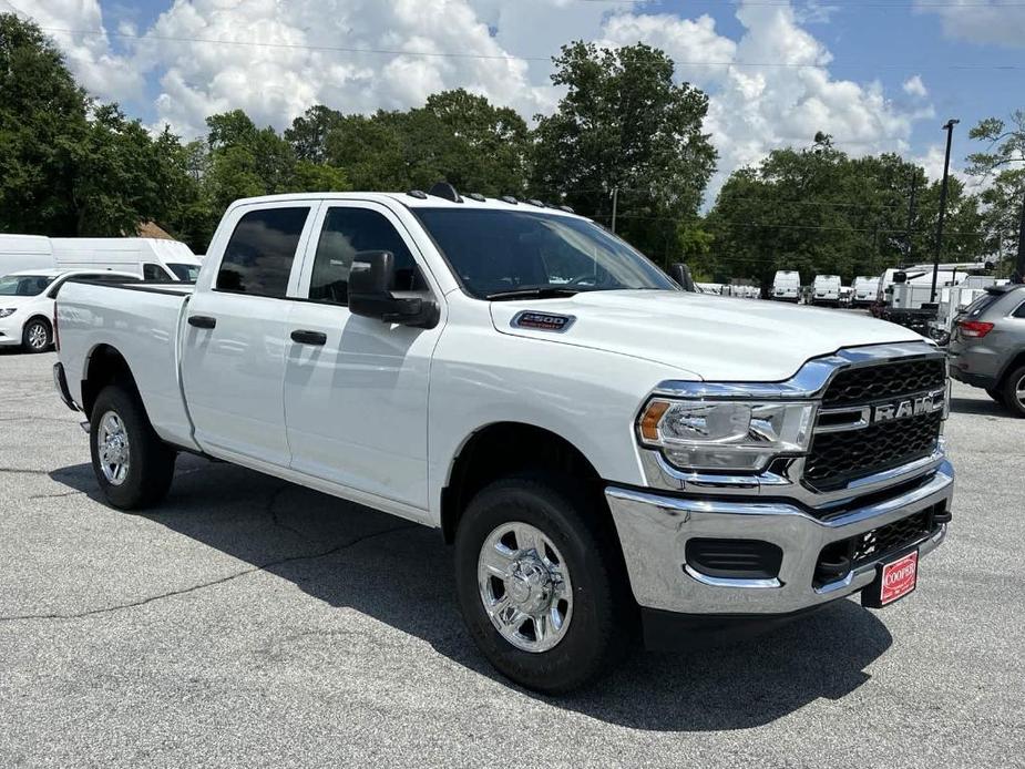 new 2024 Ram 2500 car, priced at $57,215