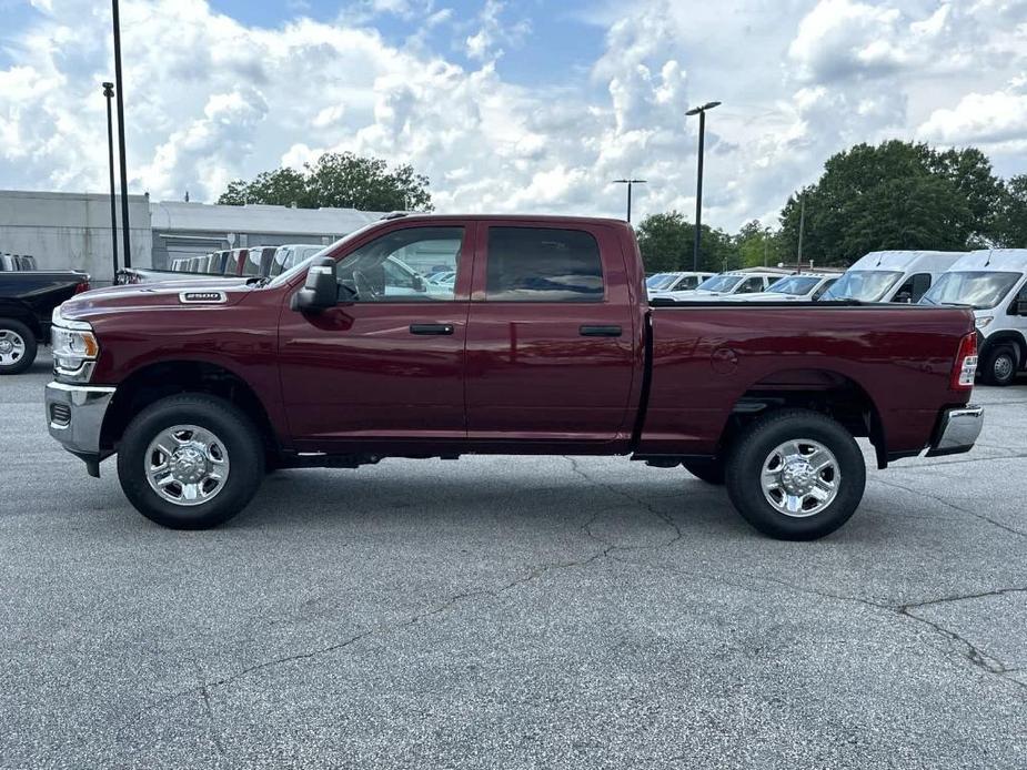 new 2024 Ram 2500 car, priced at $57,460