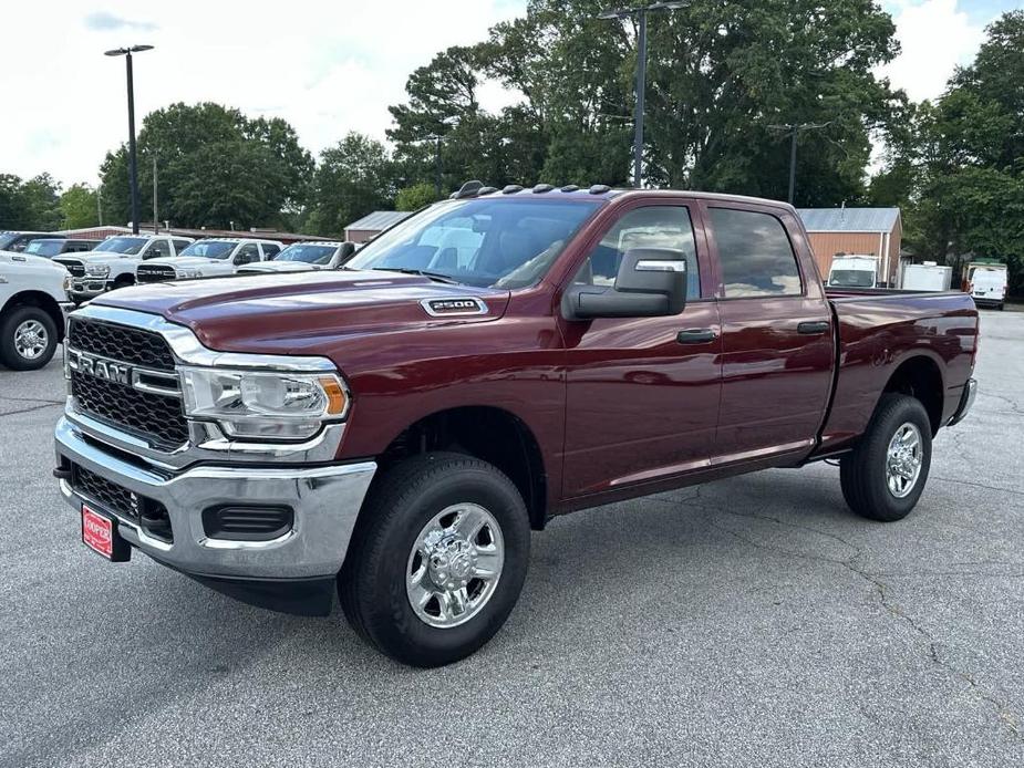 new 2024 Ram 2500 car, priced at $57,460