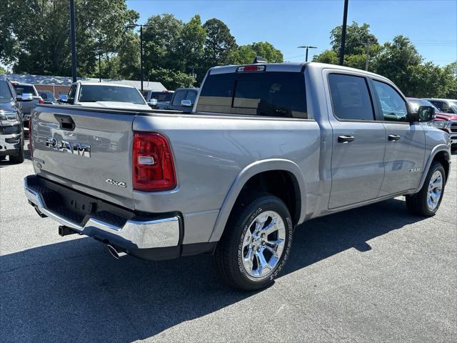 new 2025 Ram 1500 car, priced at $58,783