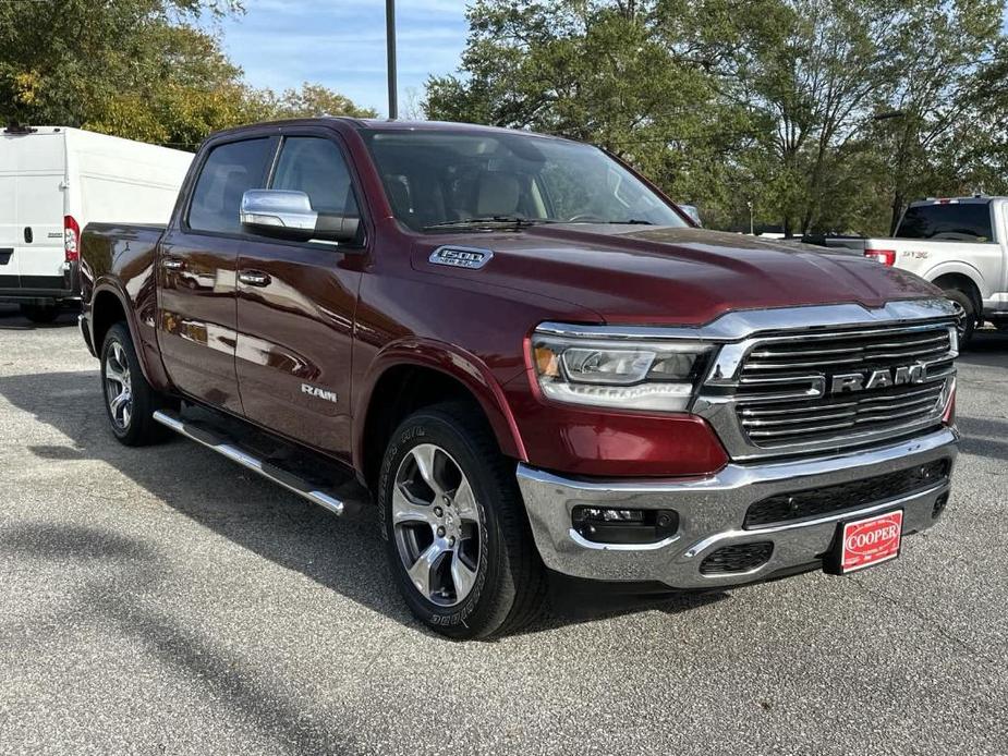 used 2020 Ram 1500 car, priced at $36,788