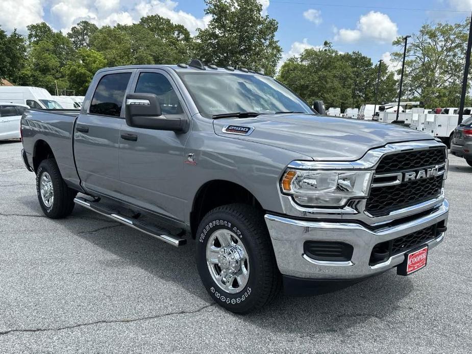 new 2024 Ram 2500 car, priced at $70,475