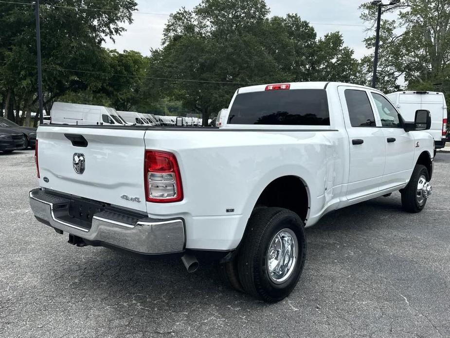 new 2024 Ram 3500 car, priced at $66,157