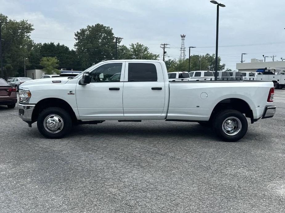 new 2024 Ram 3500 car, priced at $66,157