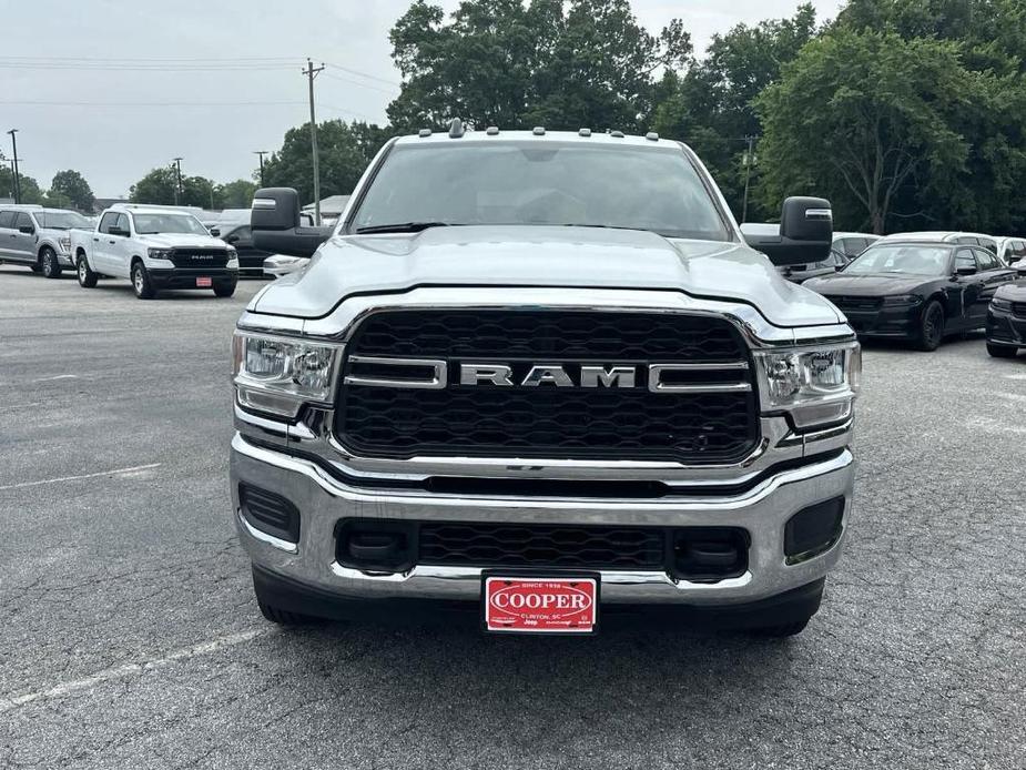 new 2024 Ram 3500 car, priced at $66,157