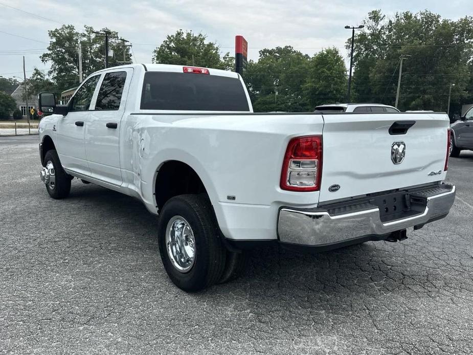 new 2024 Ram 3500 car, priced at $66,157