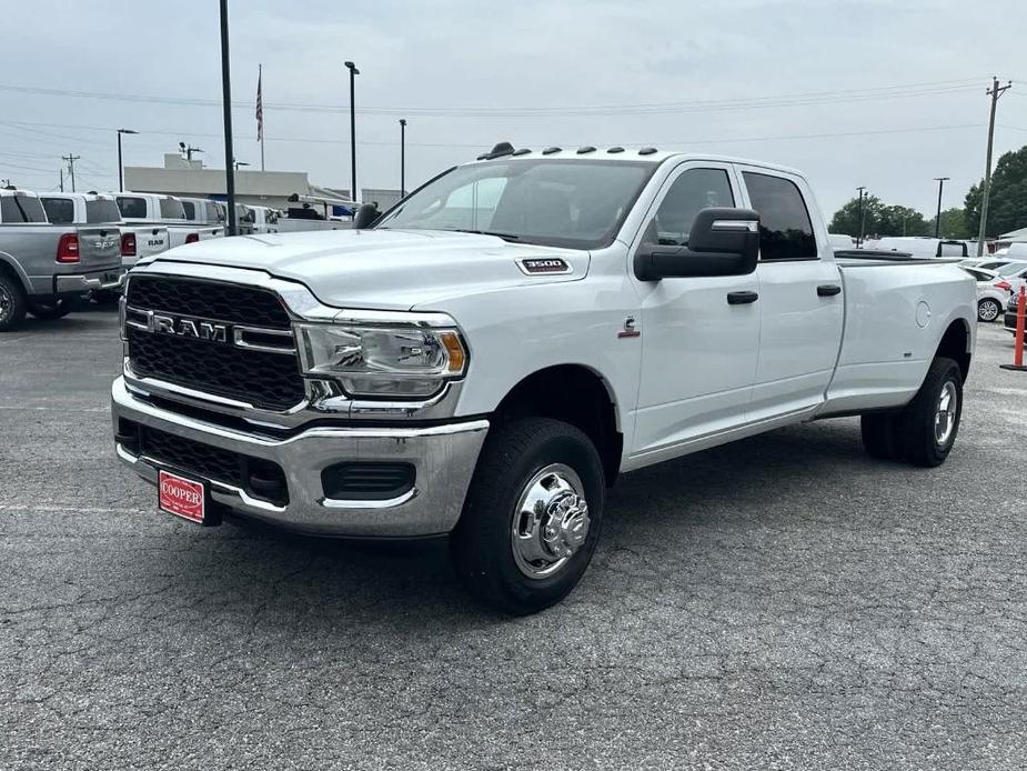 new 2024 Ram 3500 car, priced at $66,157