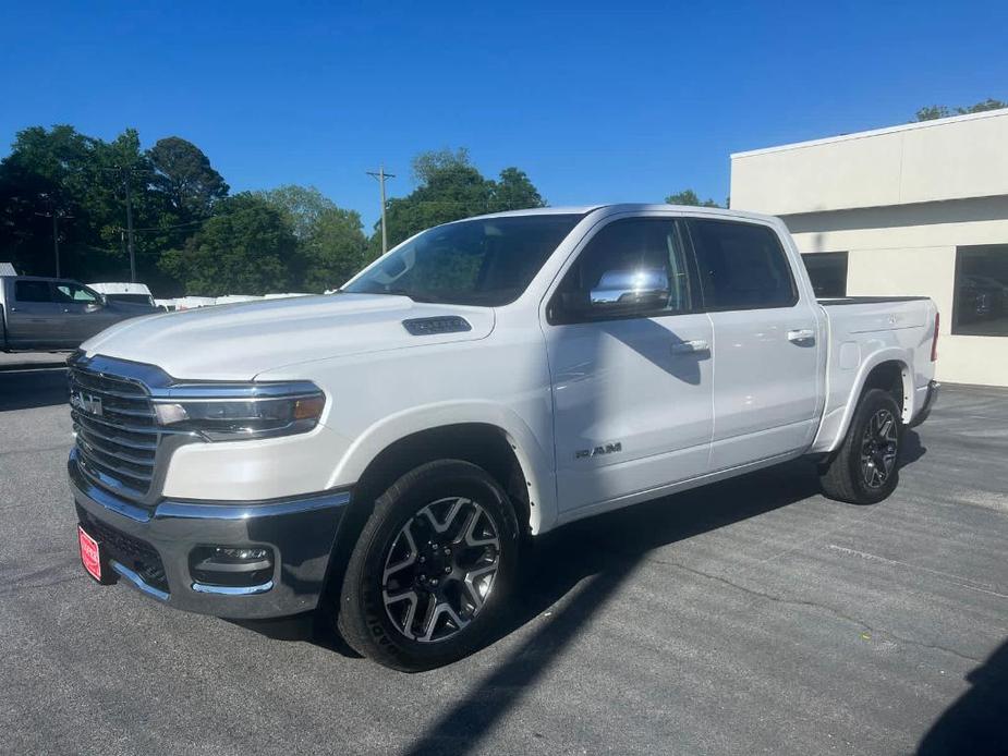 new 2025 Ram 1500 car, priced at $70,345