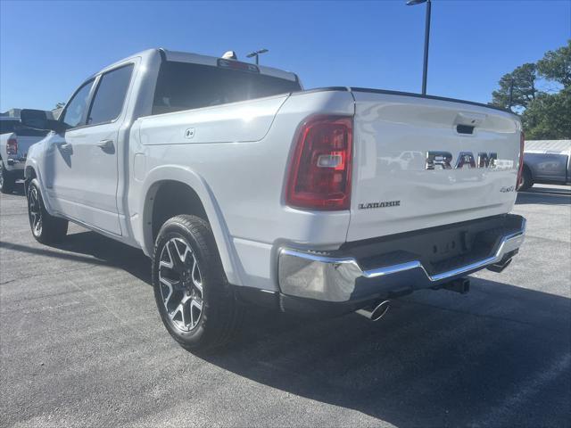 new 2025 Ram 1500 car, priced at $63,277