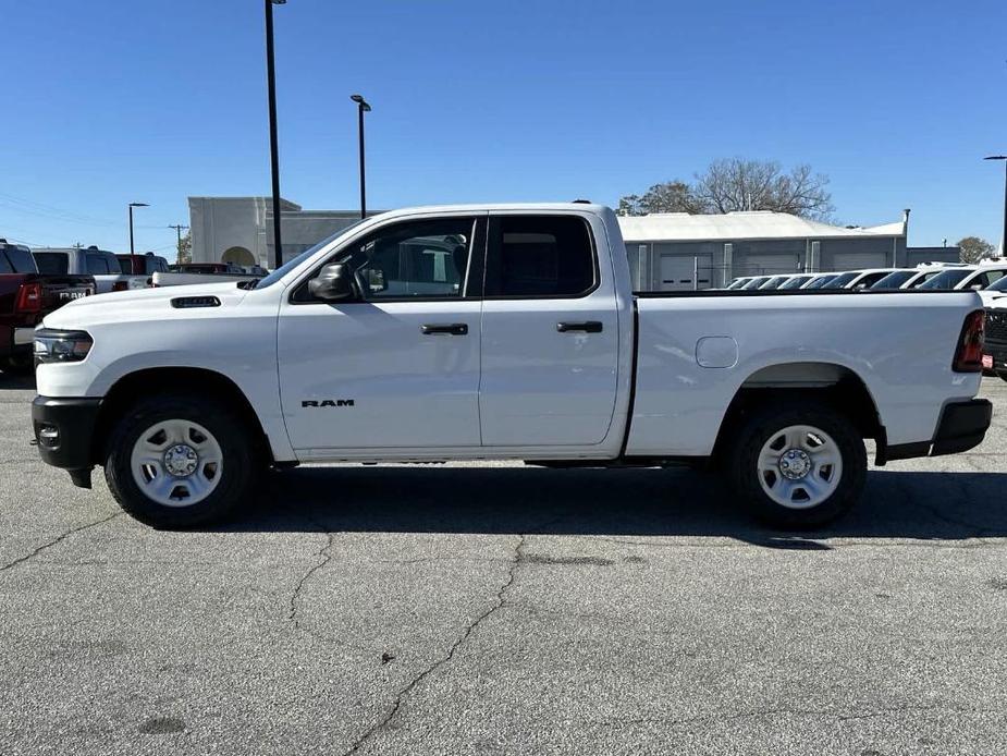 new 2025 Ram 1500 car, priced at $47,505