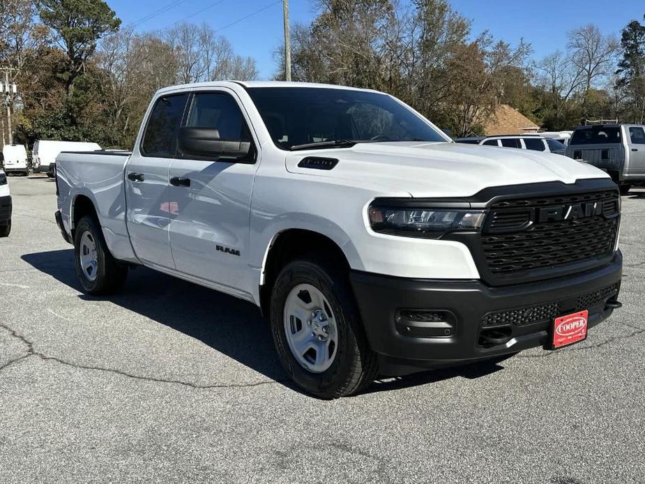 new 2025 Ram 1500 car, priced at $47,505