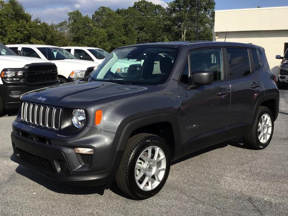 new 2023 Jeep Renegade car, priced at $29,607