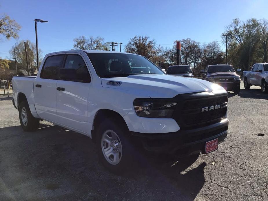 new 2024 Ram 1500 car, priced at $48,394