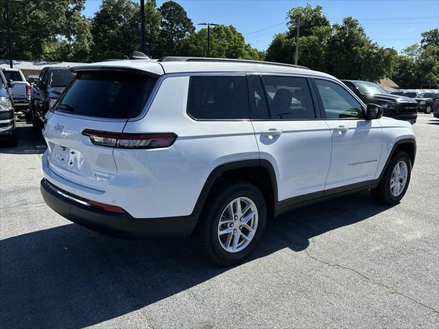 new 2024 Jeep Grand Cherokee L car, priced at $47,200