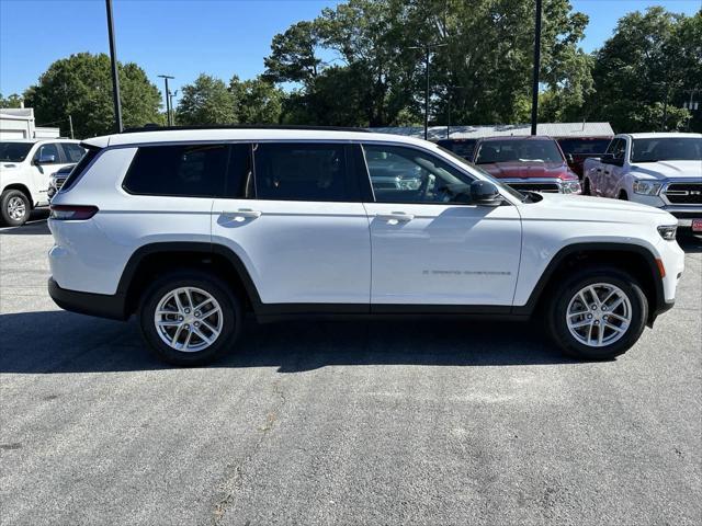 new 2024 Jeep Grand Cherokee L car, priced at $47,200