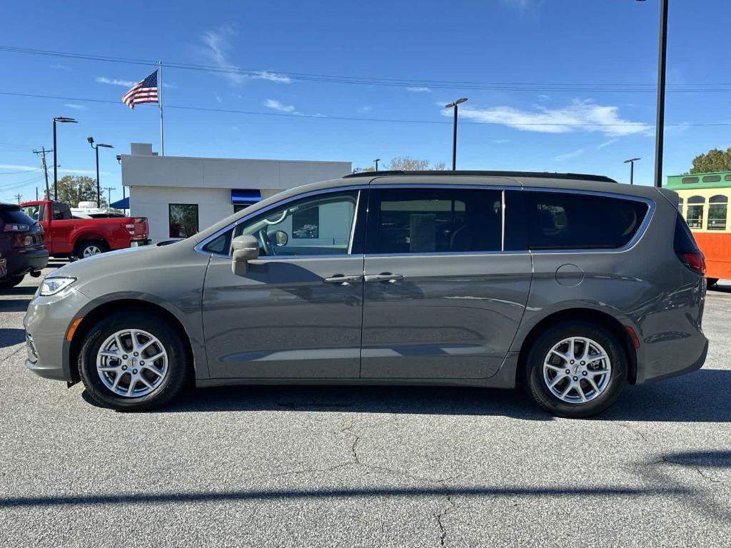 used 2022 Chrysler Pacifica car, priced at $24,059