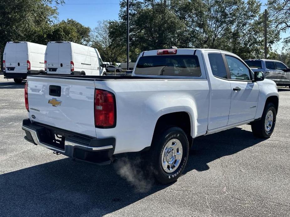 used 2017 Chevrolet Colorado car, priced at $15,610