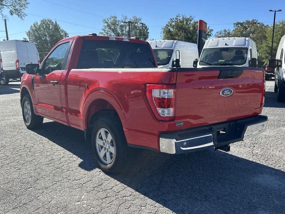 used 2022 Ford F-150 car, priced at $29,987