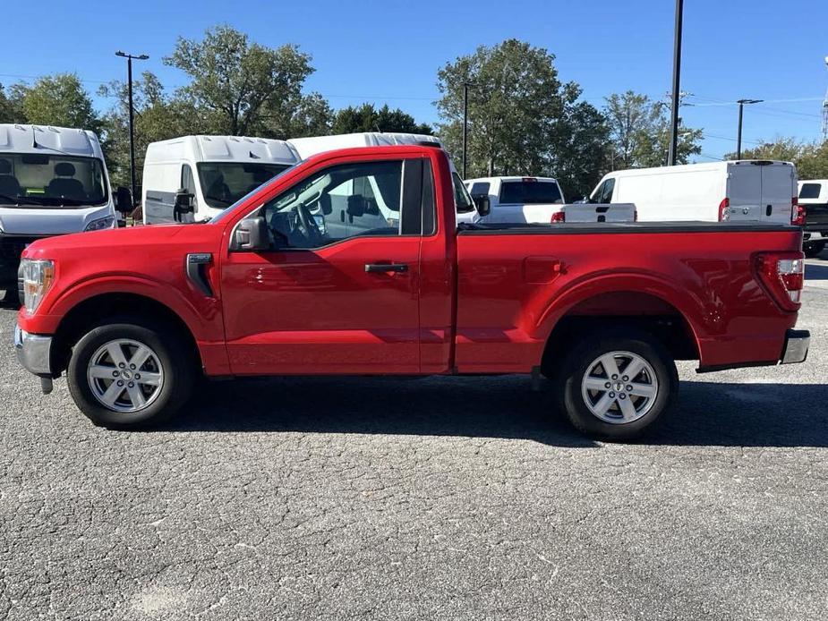 used 2022 Ford F-150 car, priced at $29,987