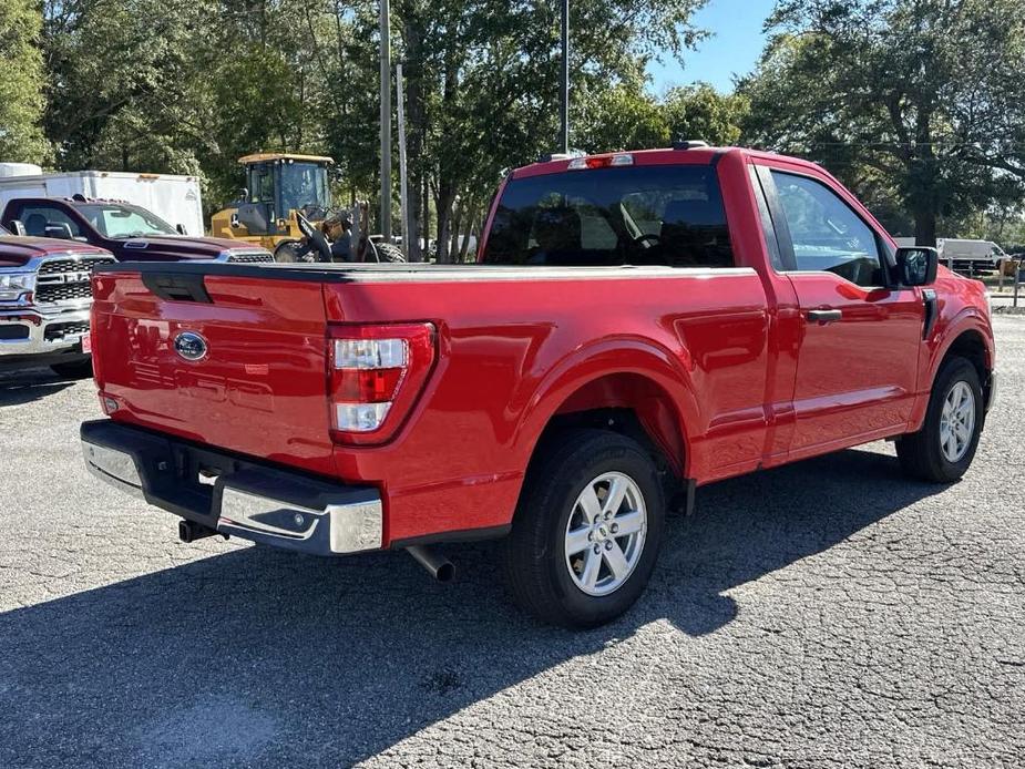 used 2022 Ford F-150 car, priced at $29,987