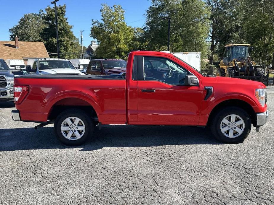 used 2022 Ford F-150 car, priced at $29,987