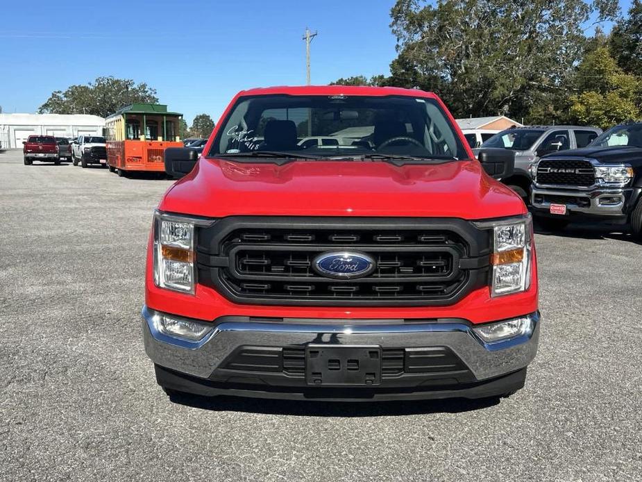 used 2022 Ford F-150 car, priced at $29,987