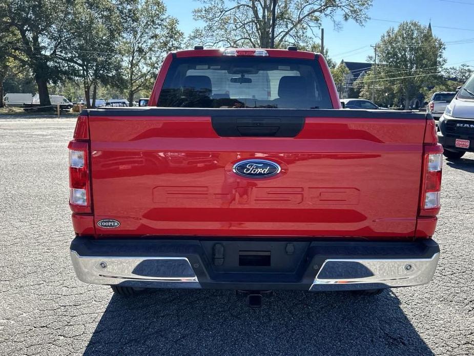 used 2022 Ford F-150 car, priced at $29,987