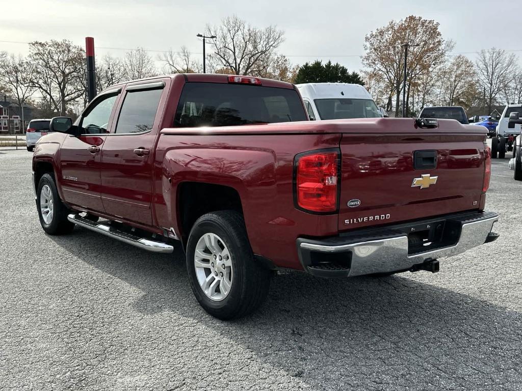 used 2018 Chevrolet Silverado 1500 car, priced at $26,899