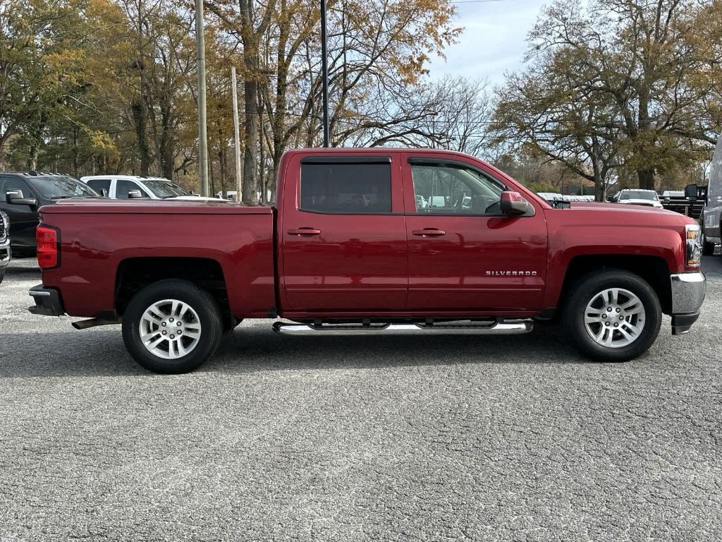 used 2018 Chevrolet Silverado 1500 car, priced at $26,899