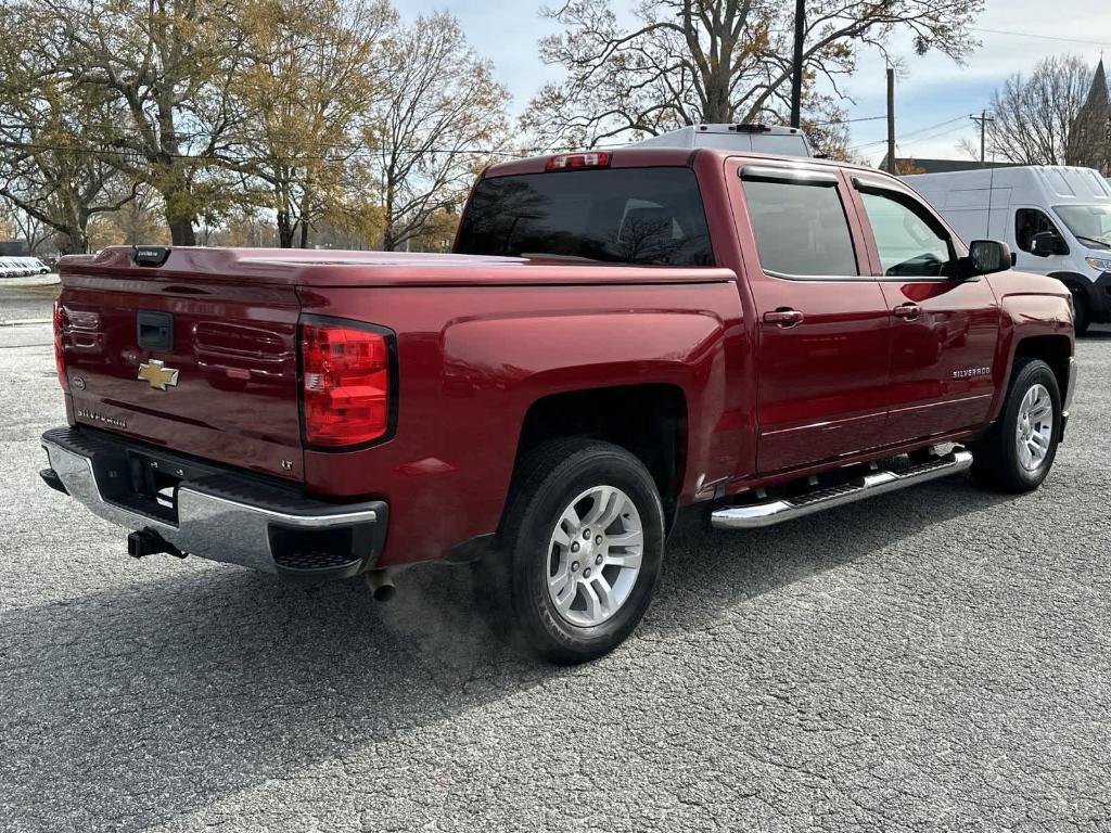 used 2018 Chevrolet Silverado 1500 car, priced at $26,899