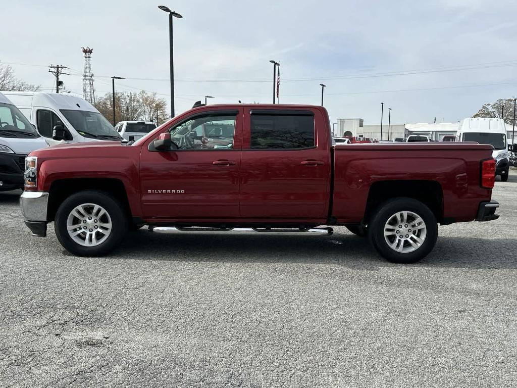 used 2018 Chevrolet Silverado 1500 car, priced at $26,899