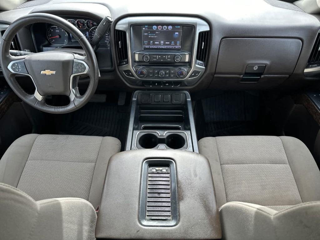 used 2018 Chevrolet Silverado 1500 car, priced at $26,899