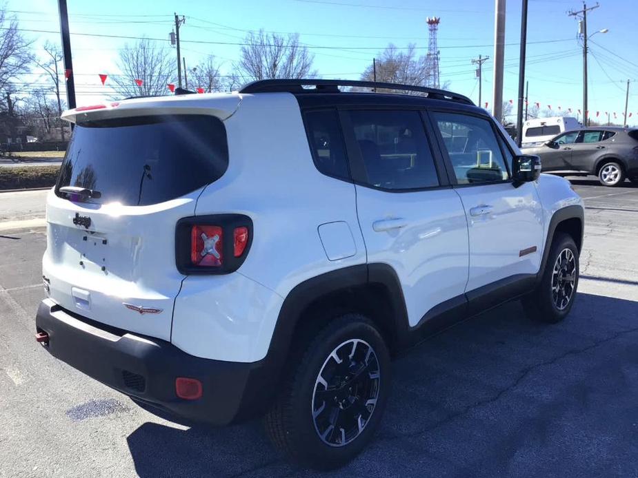new 2023 Jeep Renegade car, priced at $27,124