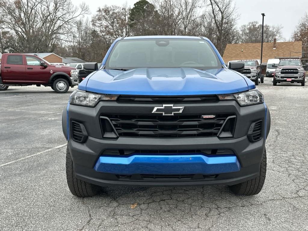 used 2023 Chevrolet Colorado car, priced at $37,888