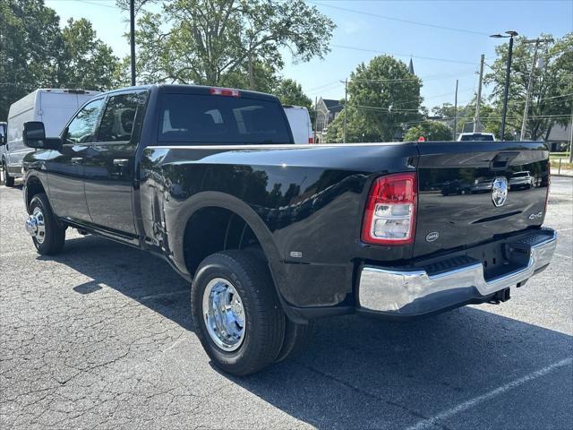 new 2024 Ram 3500 car, priced at $66,375