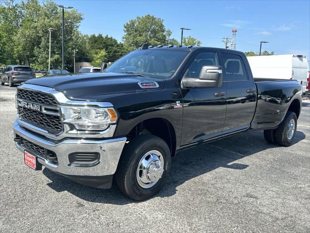 new 2024 Ram 3500 car, priced at $66,375