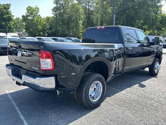 new 2024 Ram 3500 car, priced at $66,375