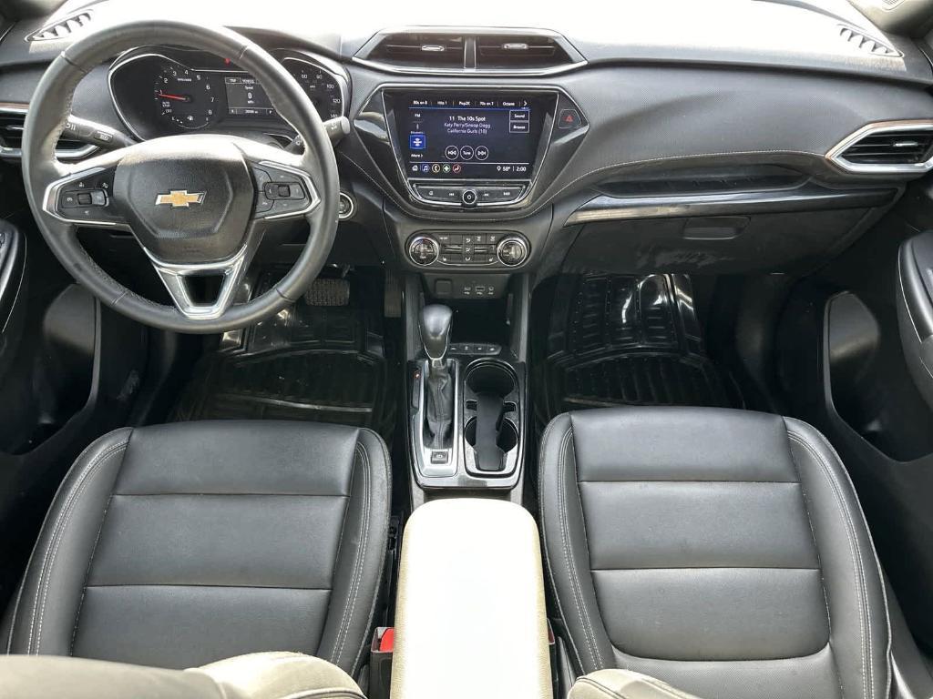 used 2021 Chevrolet TrailBlazer car, priced at $23,988