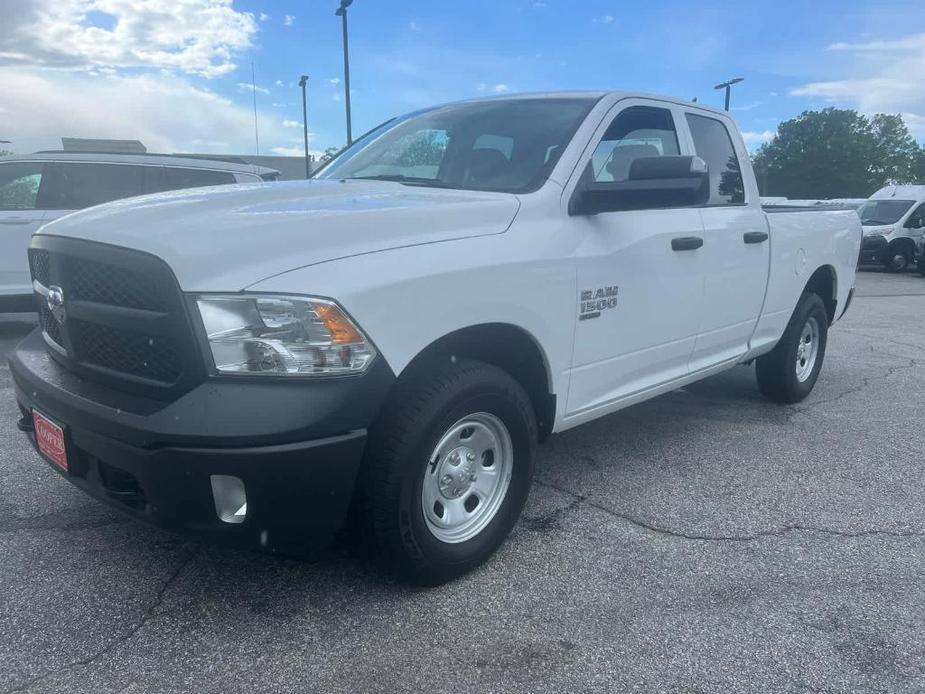 new 2024 Ram 1500 Classic car, priced at $47,180