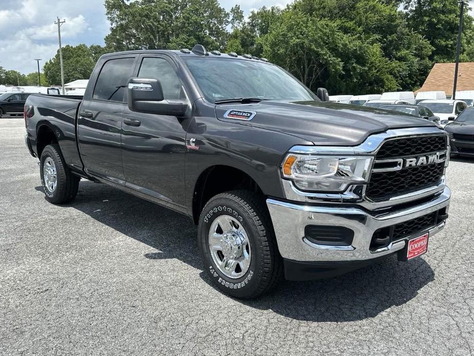 new 2024 Ram 2500 car, priced at $69,034