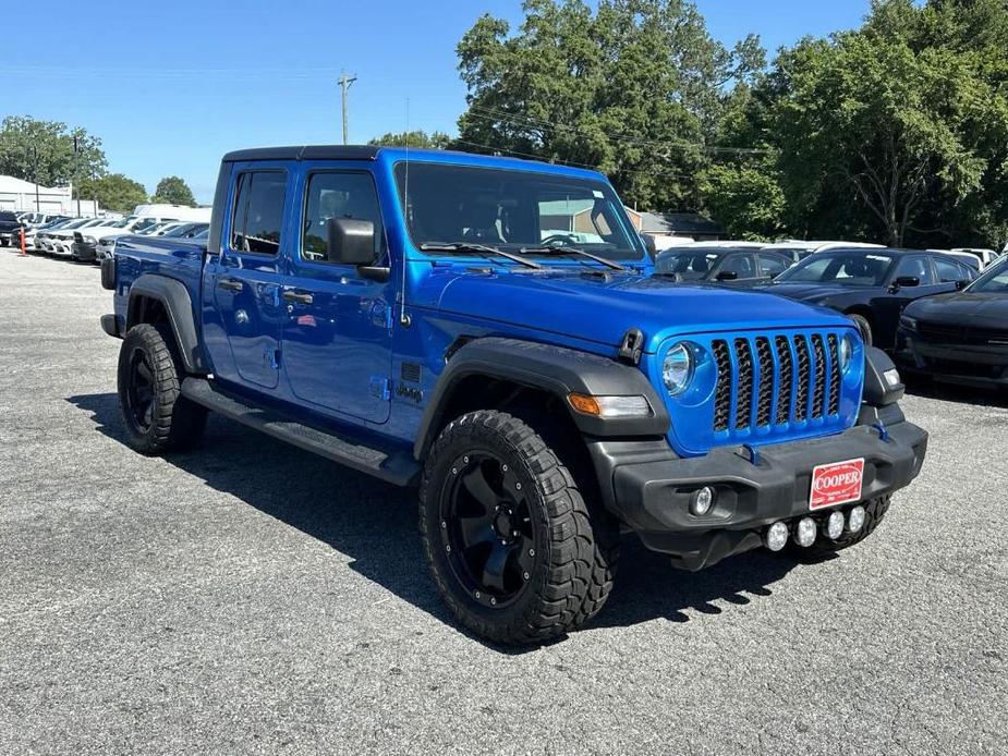 used 2020 Jeep Gladiator car, priced at $28,988