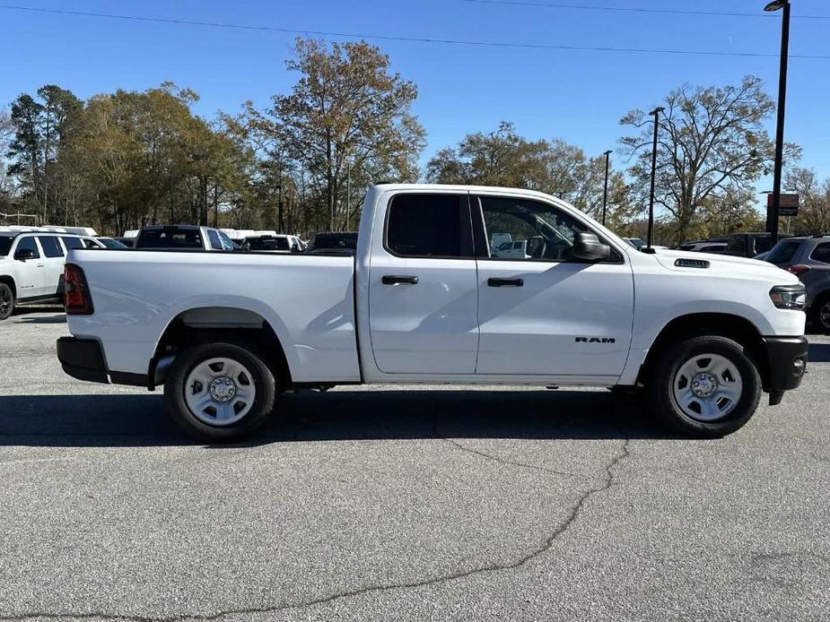 new 2025 Ram 1500 car, priced at $47,505