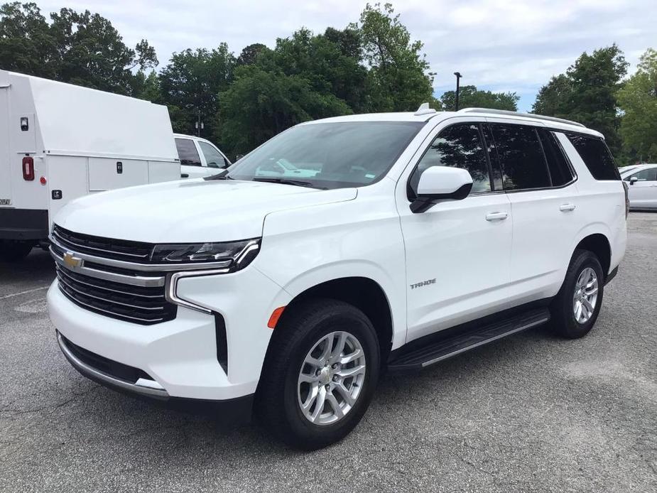 used 2021 Chevrolet Tahoe car, priced at $43,188