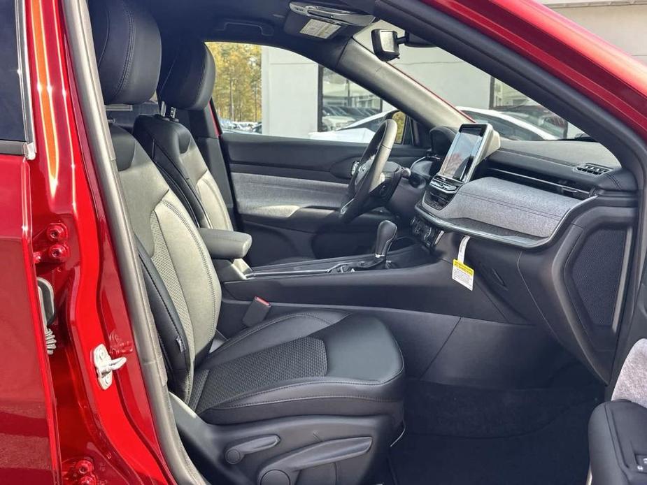 new 2025 Jeep Compass car, priced at $30,855