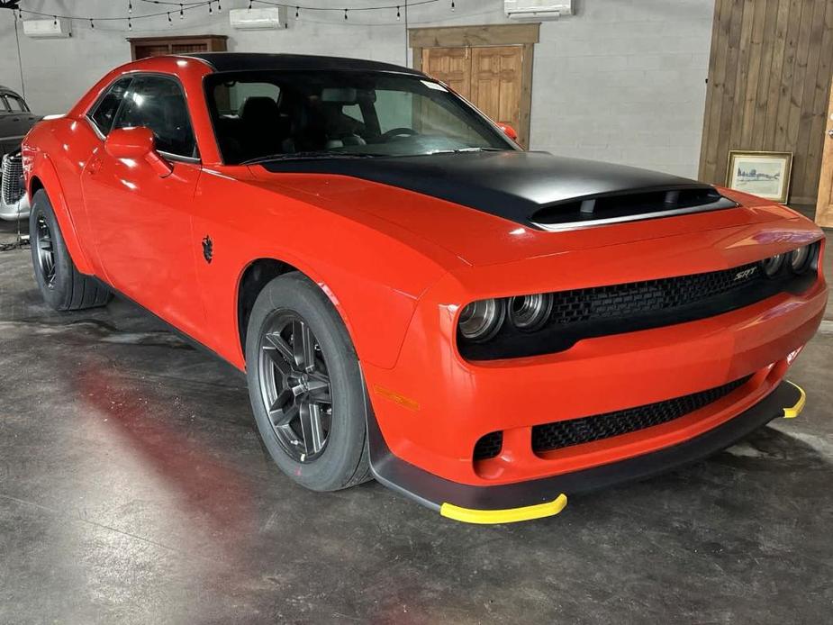 new 2023 Dodge Challenger car, priced at $189,900