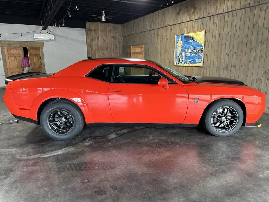 new 2023 Dodge Challenger car, priced at $189,900